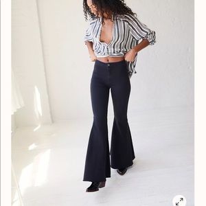 FP bell bottom jeans